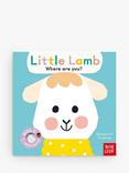 Nosy Crow Little Lamb Kids' Book