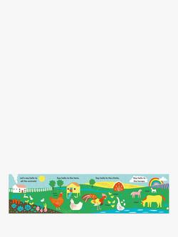 Nosy Crow Tummy Time Farm Kids' Book - view 2, Multi