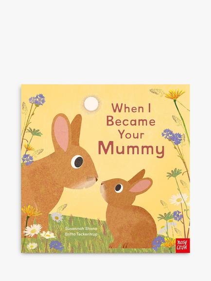 Nosy Crow When I Became Your Mummy Kids' Book, Multi