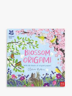 Nosy Crow National Trust Origami Kids' Book, Multi