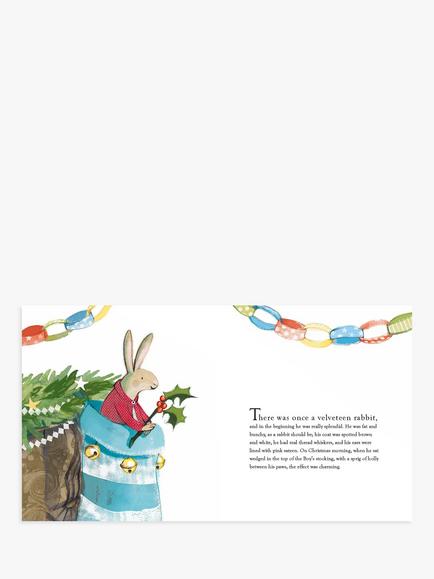 Nosy Crow The Velveteen Rabbit Kids' Book - view 2, Multi