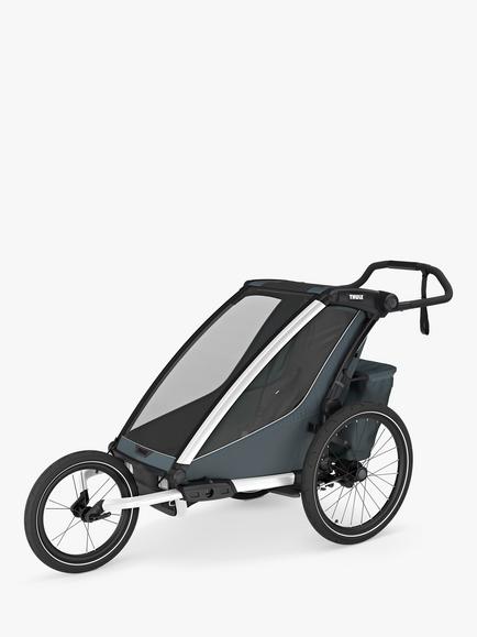 Thule Chariot Jog Kit, Single, Black