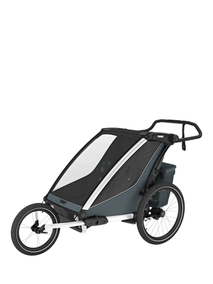Thule Chariot Jog Kit, Double, Black
