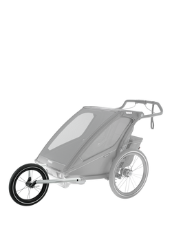 Thule Chariot Jog Kit, Double - view 2, Black