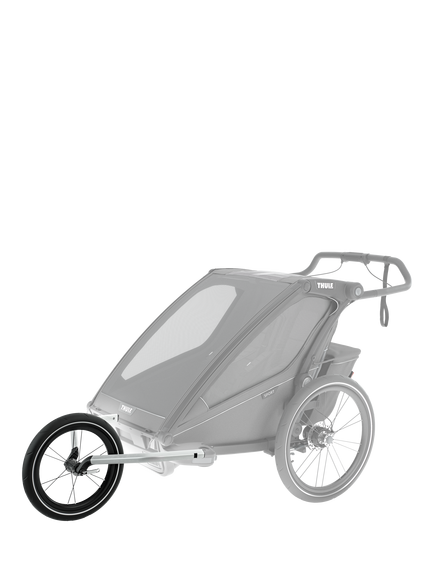 Thule Chariot Jog Kit, Double - view 2, Black