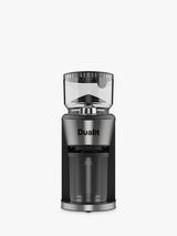 Dualit Burr Coffee Grinder, Black