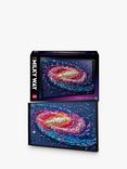 LEGO Art 31212 The Milky Way Galaxy Wall Art Set