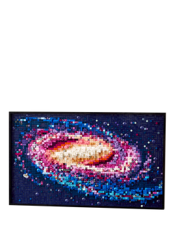 LEGO Art 31212 The Milky Way Galaxy Wall Art Set - view 2, Multi
