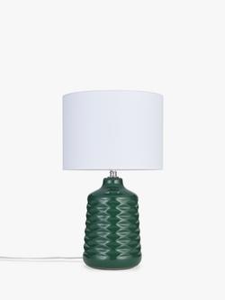John Lewis Annie Table Lamp - view 2, Bowling Green