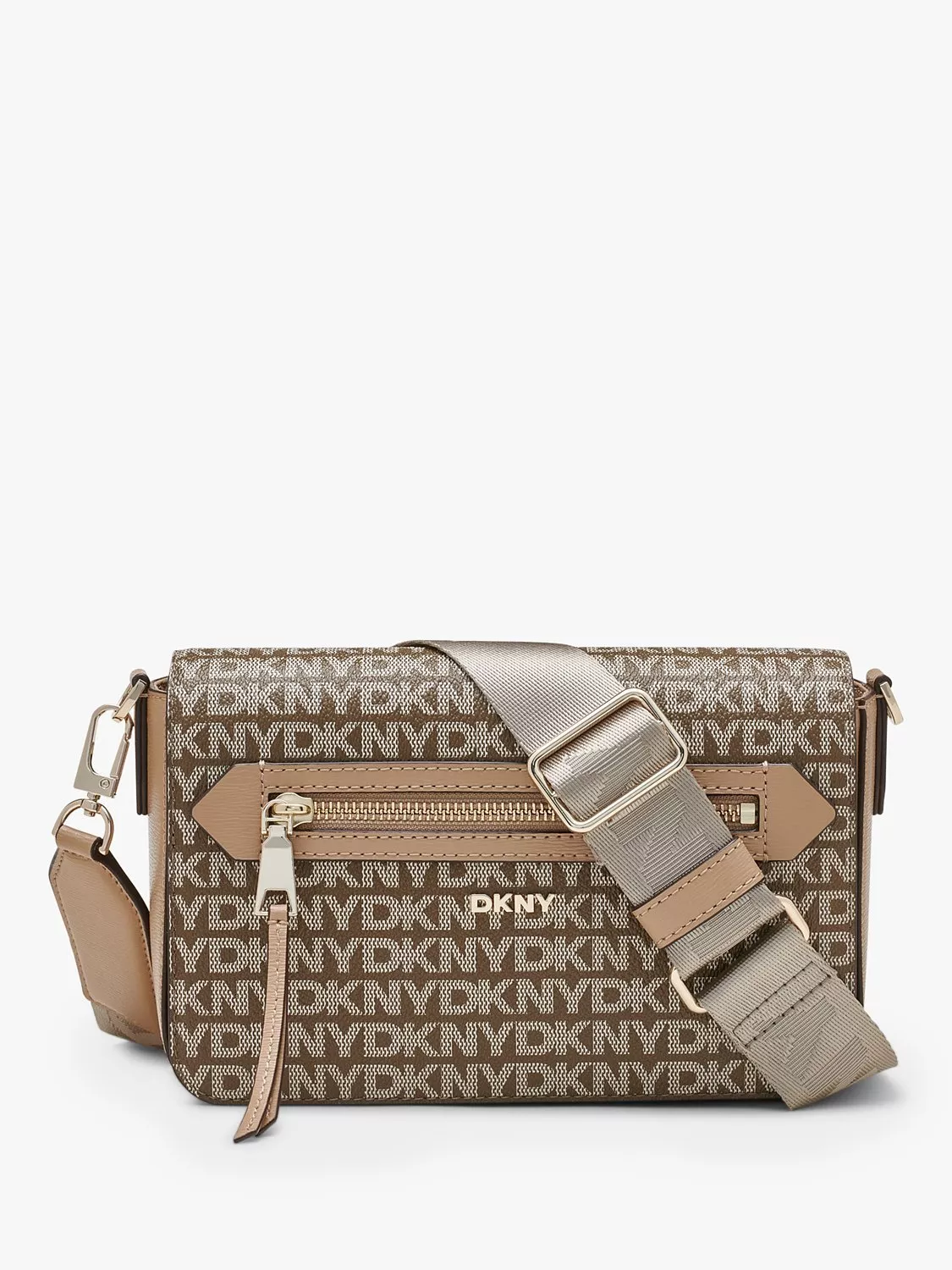 Fashion dkny cross body bag logo