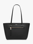 DKNY Bryant Leather Tote Bag