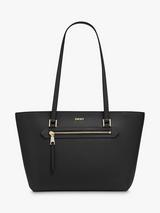 Dkny monogram tote bag online