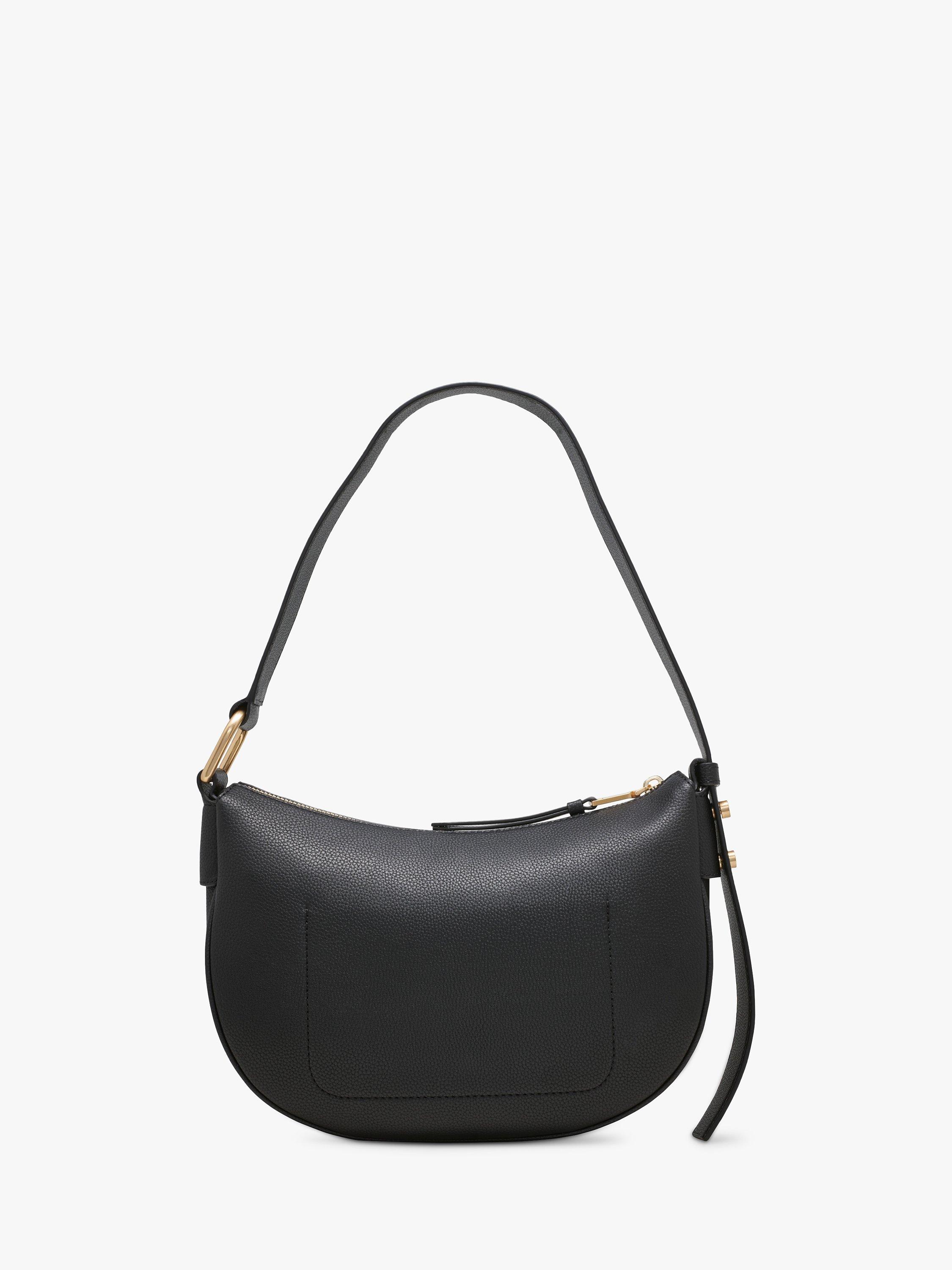 Product image 4 of 5, which shows DKNY Scarlett Shoulder Bag, Black