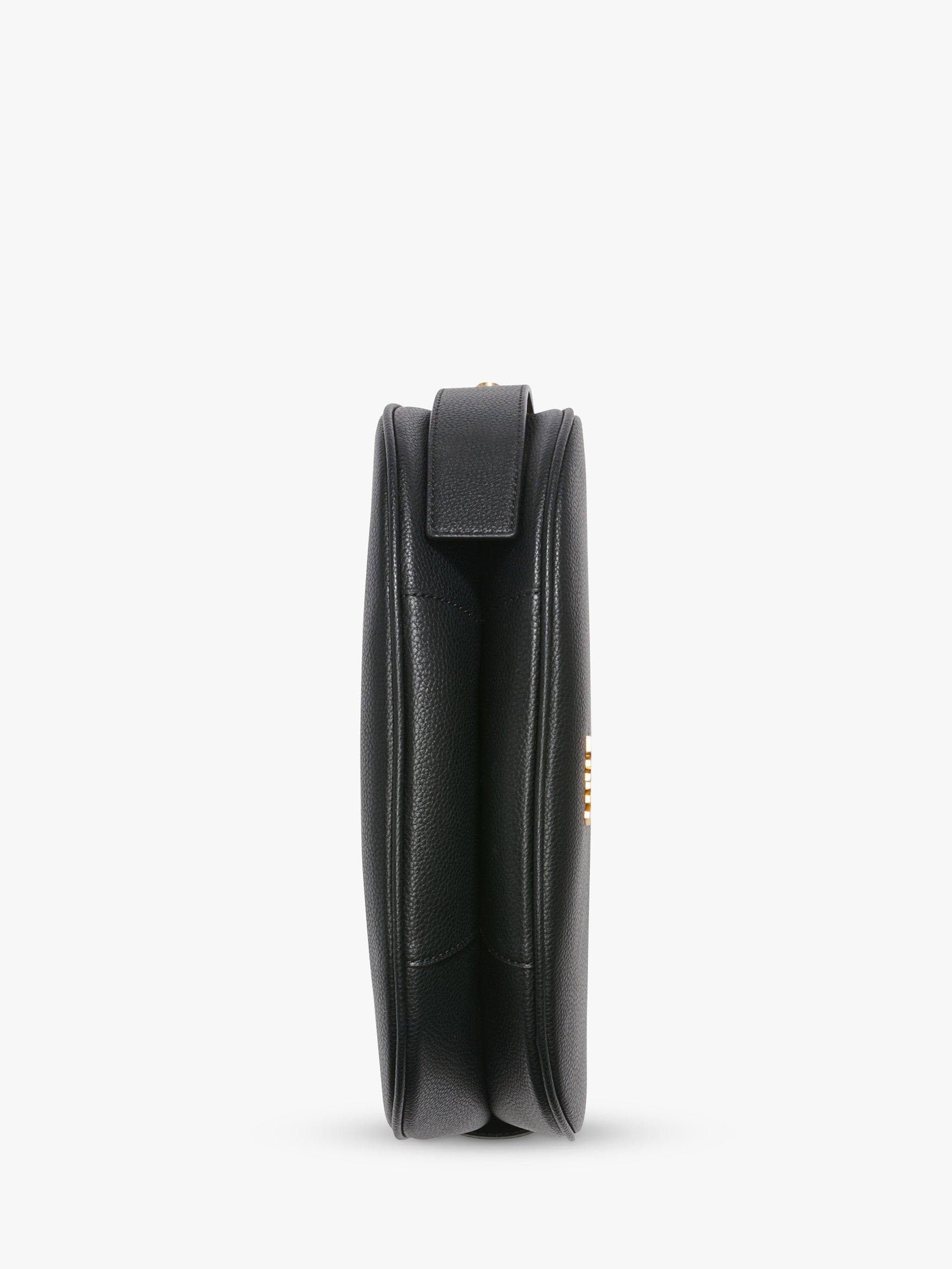 Product image 5 of 5, which shows DKNY Scarlett Shoulder Bag, Black