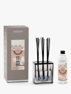 Esteban Iris Cashmere Refillable Scented Bouquet Triptyque Reed Diffuser, 250ml, Multi