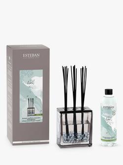 Esteban Pure Linen Refillable Scented Bouquet Triptyque Reed Diffuser, 250ml, Multi