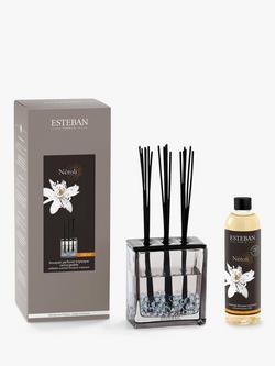 Esteban Neroli Refillable Scented Bouquet Triptyque Reed Diffuser, 250ml, Multi