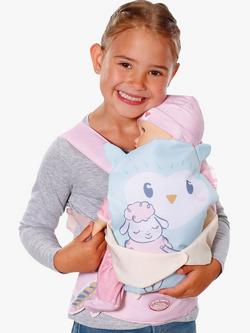 Zapf Baby Annabell Active Cocoon Carrier - view 2, Multi