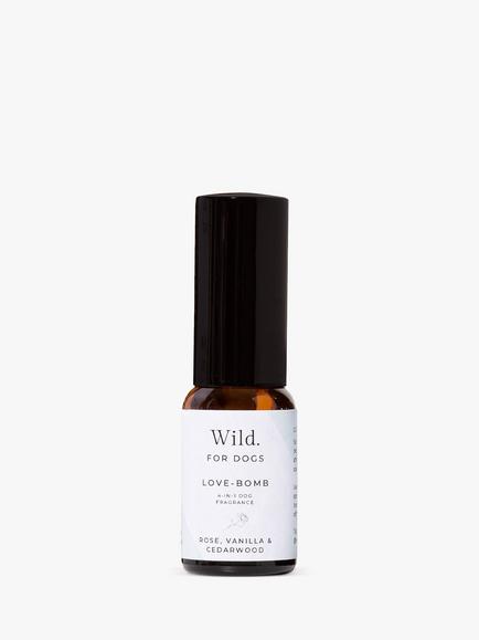 Wild For Dogs Love Bomb Dog Fragrance, Multi