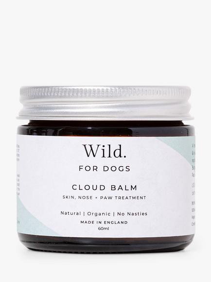 Wild For Dogs Nose & Paw Cloud Balm, 60ml, Multi