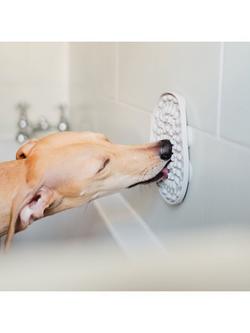 Wild For Dogs Bathtime Buddy Lickmat, Grey - view 2, Grey