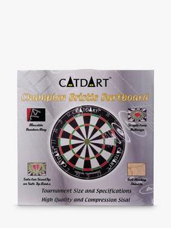 Catdart Champion Dart Board - view 2, Multi