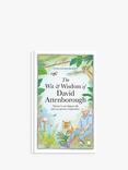 Gaia Books The Wit & Wisdom of David Attenborough Book