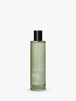 SKANDINAVISK Fjord Room Mist, 100ml, Light Green