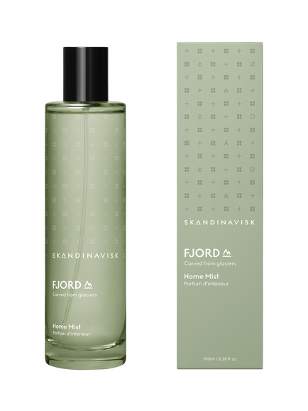 SKANDINAVISK Fjord Room Mist, 100ml, Light Green