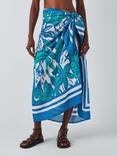 John Lewis Bird Of Paradise Sarong, Multi