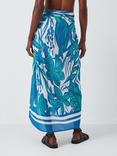 John Lewis Bird Of Paradise Sarong, Multi