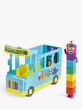 Numberblocks Counting Bus