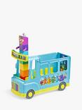 Numberblocks Counting Bus