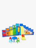 Numberblocks Step Squad Mission Headquarters Playset