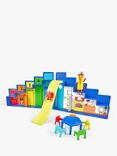 Numberblocks Step Squad Mission Headquarters Playset