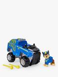 Paw Patrol Chase Jungle Theme Vehicle