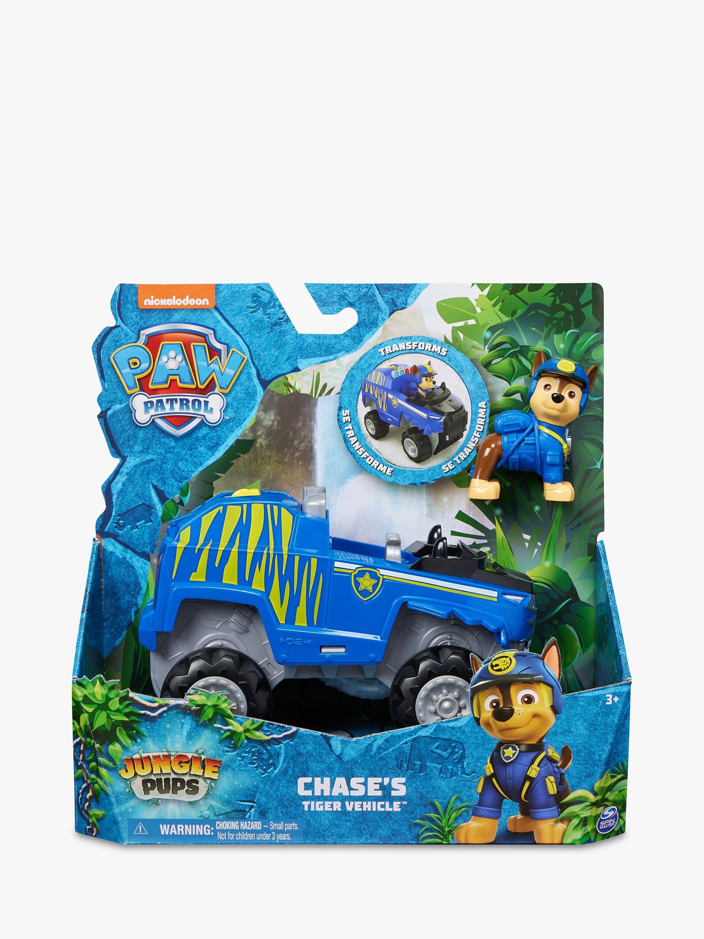 Paw patrol jungle auto online