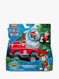 Paw Patrol Marshall Jungle Vehicle, Multi