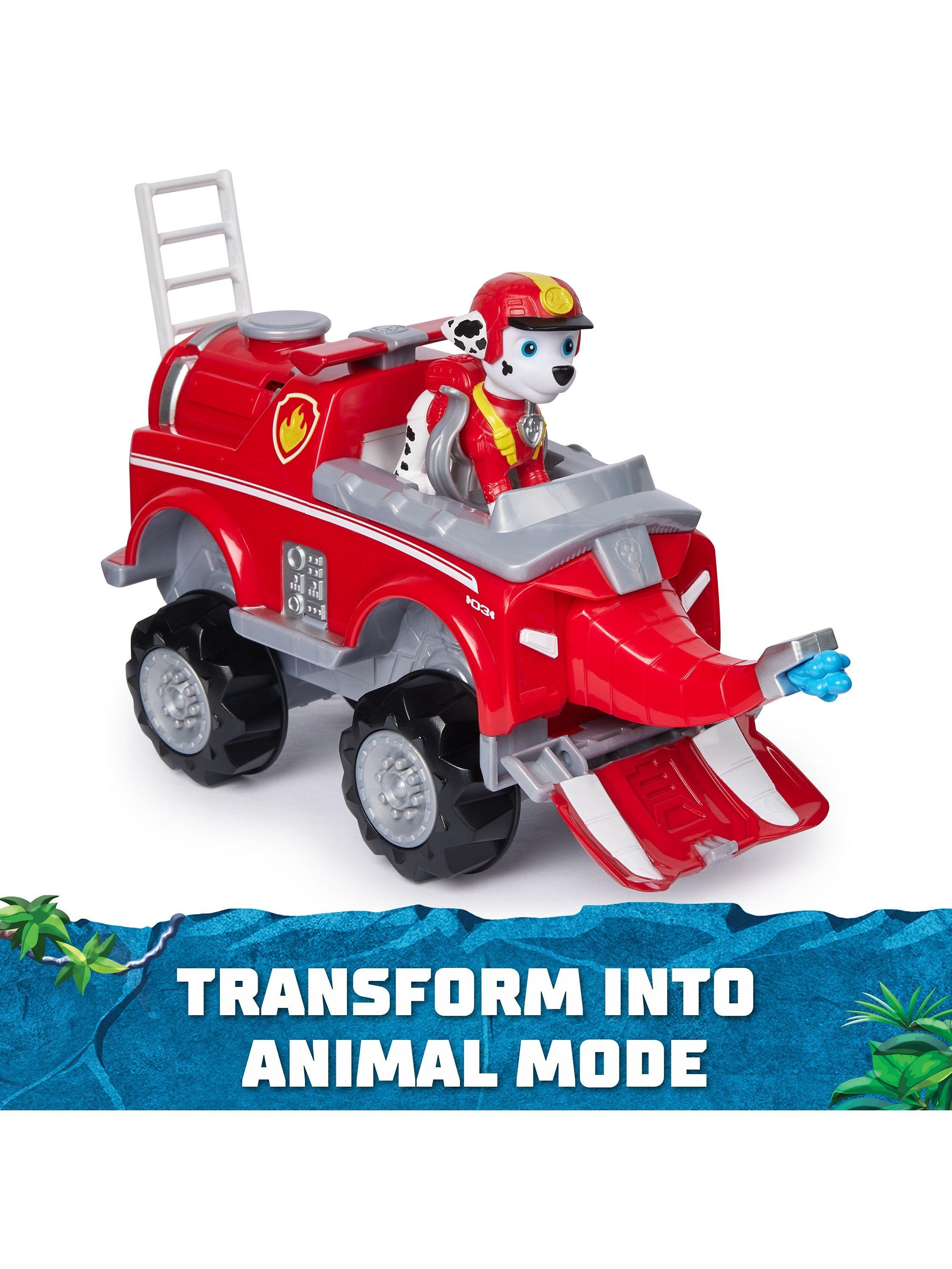 Paw patrol marshall vehicle online