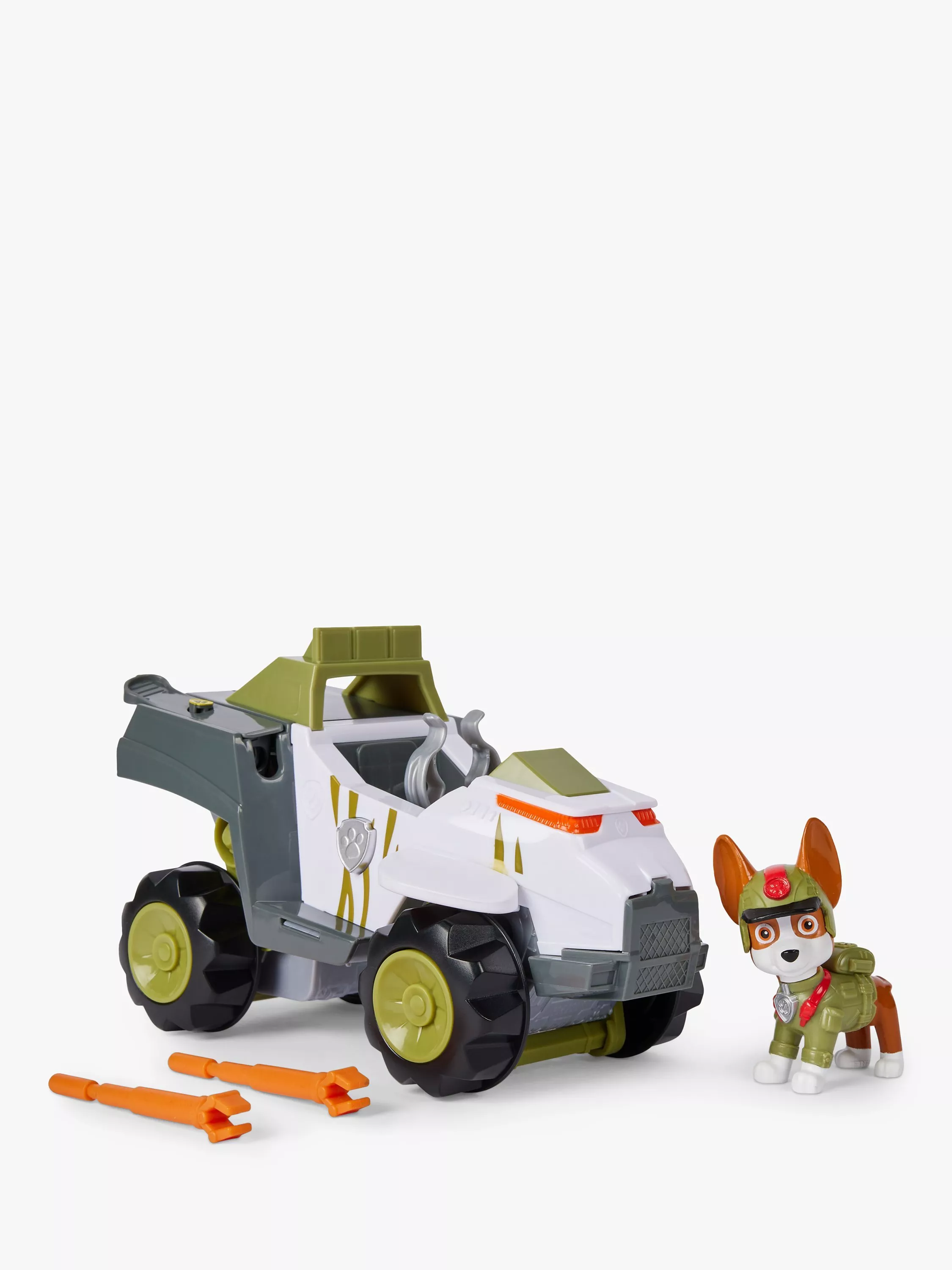 Paw patrol tracker car on sale