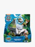 Paw Patrol Tracker Jungle Vehicle