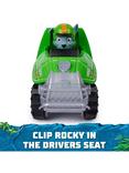 Paw Patrol Rocky Jungle Vehicle, Multi