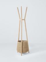 John Lewis Modern Country Wicker Umbrella Stand