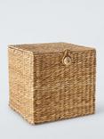 John Lewis Bulrush Storage Trunk, Large
