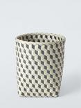 John Lewis Geo Waste Paper Bin