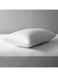 John Lewis Synthetic Clusterfibre Standard Pillow, Medium (3)