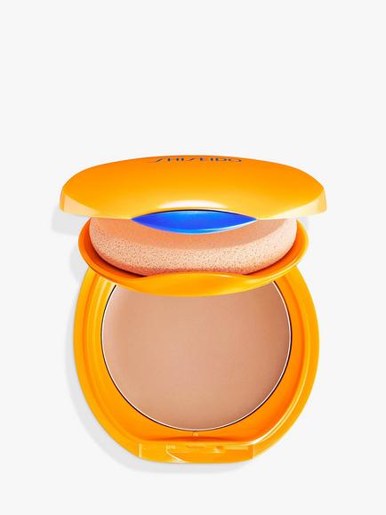 Shiseido Tanning Compact Foundation SPF 10, Honey