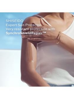 Shiseido Expert Sun Protector Lotion SPF 50 - view 2, 
