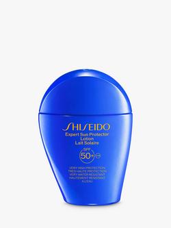 Shiseido Expert Sun Protector Lotion SPF 50, 