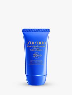 Shiseido Expert Sun Protector Cream SPF 50, 50ml, 